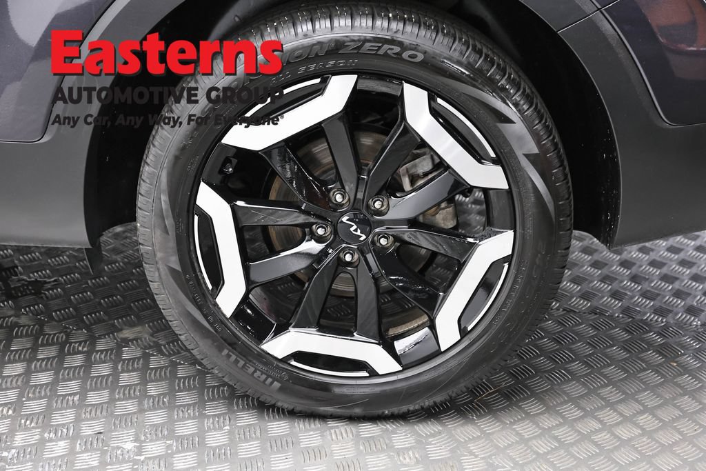 Used 2025 Kia Telluride S AWD/4WD image 8