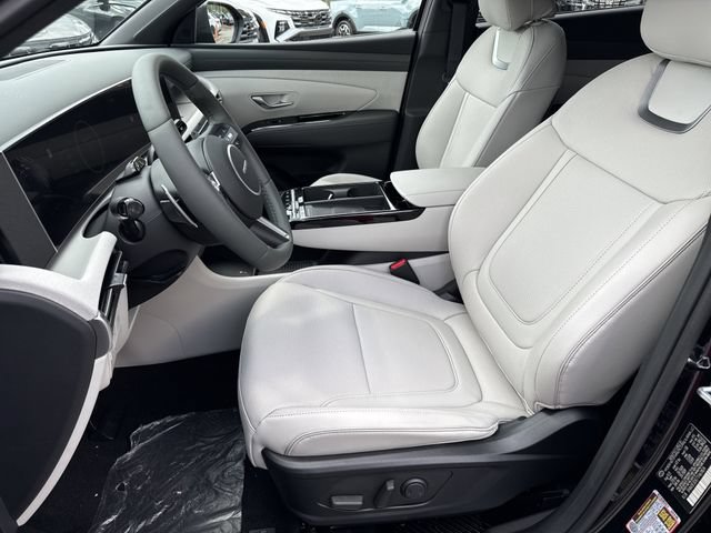 New 2026 Hyundai Tucson Limited FWD image 9