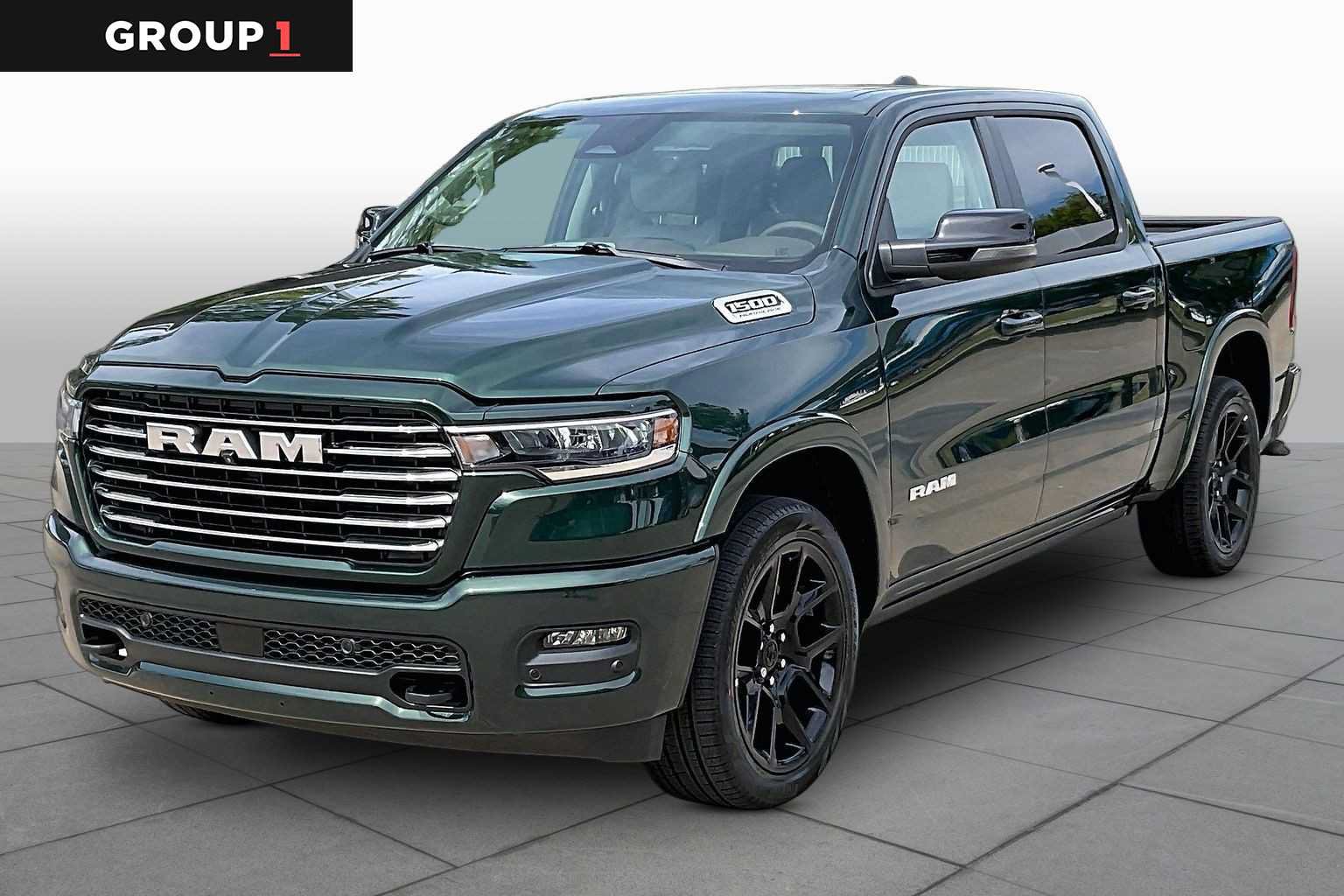 New 2027 RAM 1500 Laramie w/ Laramie Preferred Package AWD/4WD image 1