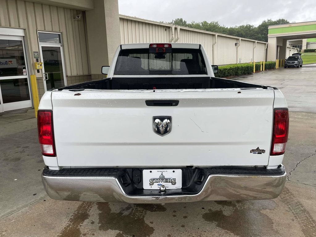 Used 2017 RAM 1500 Tradesman w/ Power & Remote Entry Group RWD image 4