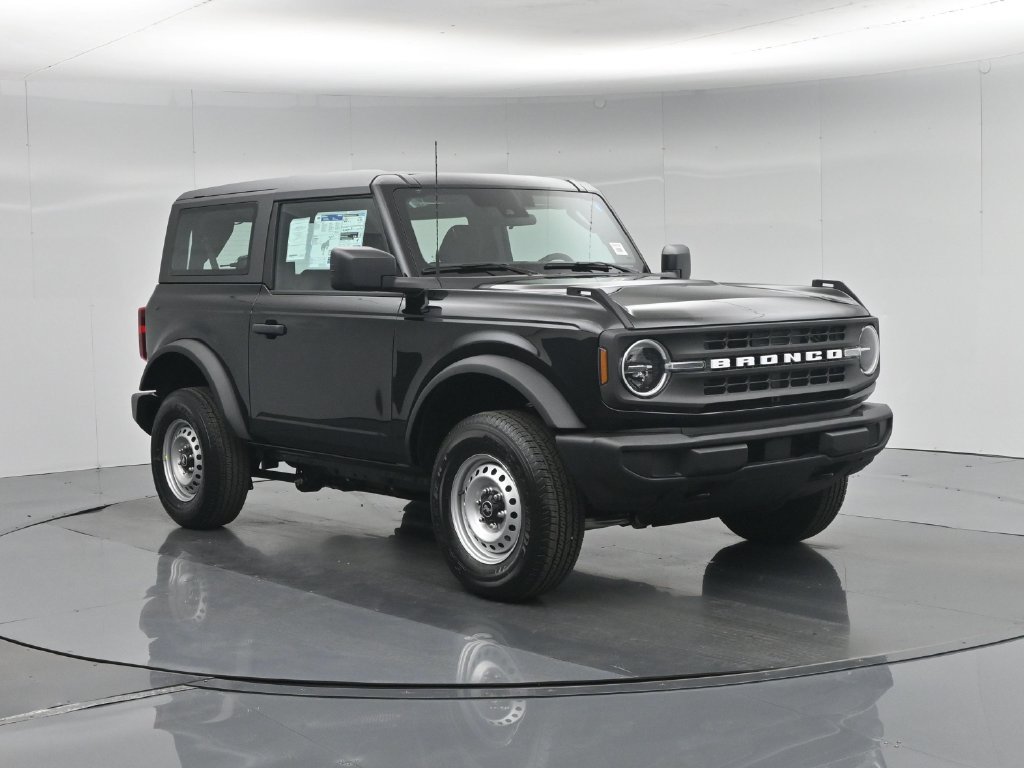 New 2026 Ford Bronco 2-Door AWD/4WD image 53
