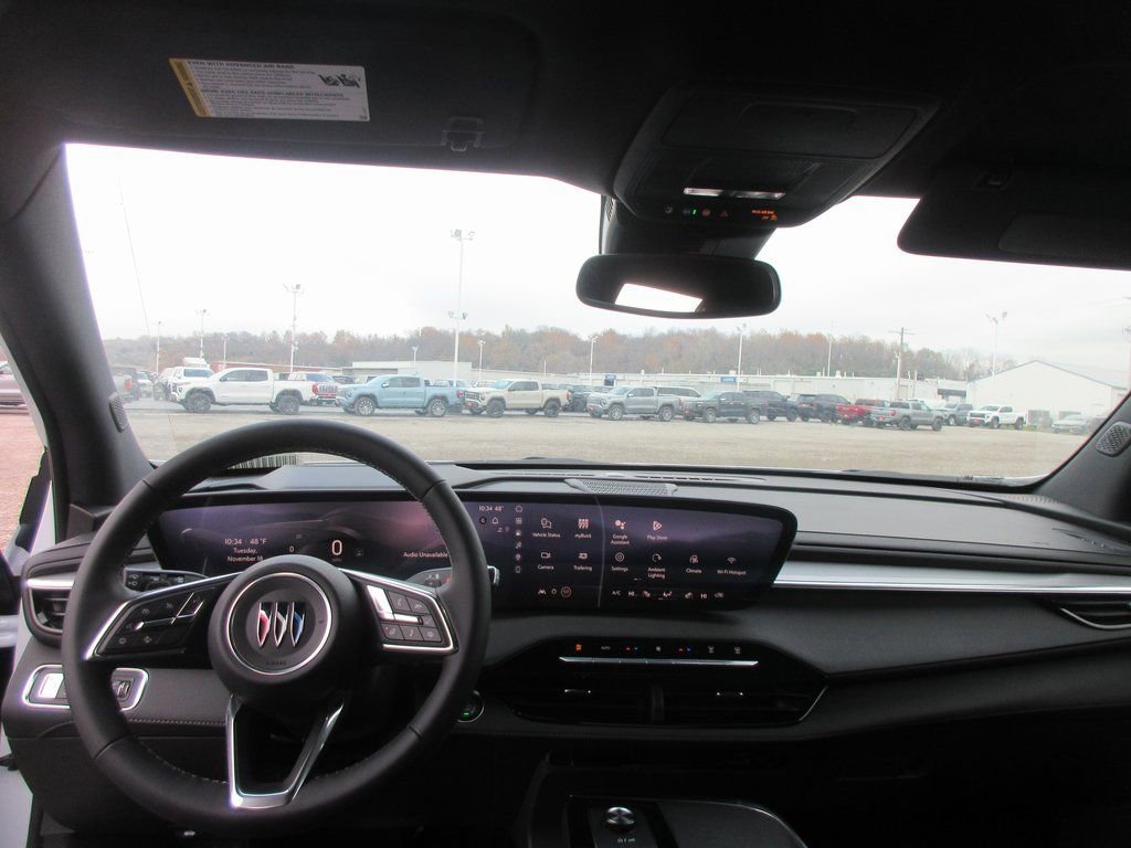 New 2026 Buick Enclave Preferred image 16