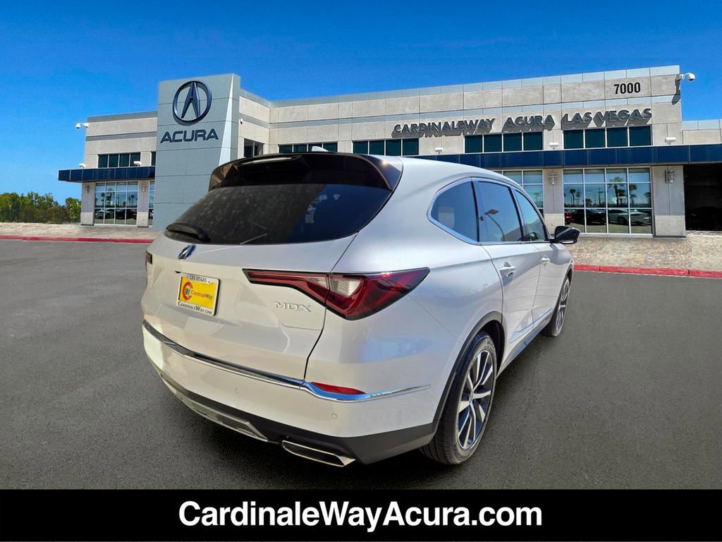 New 2026 Acura MDX FWD w/ Technology Package image 5