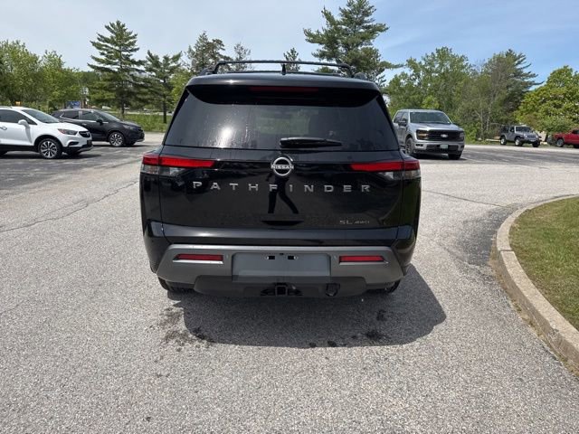 New 2026 Nissan Pathfinder SL AWD/4WD image 31