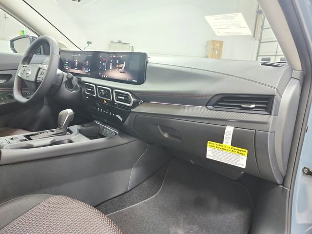 New 2026 Nissan Sentra SR w/ Floor Mat Package image 38
