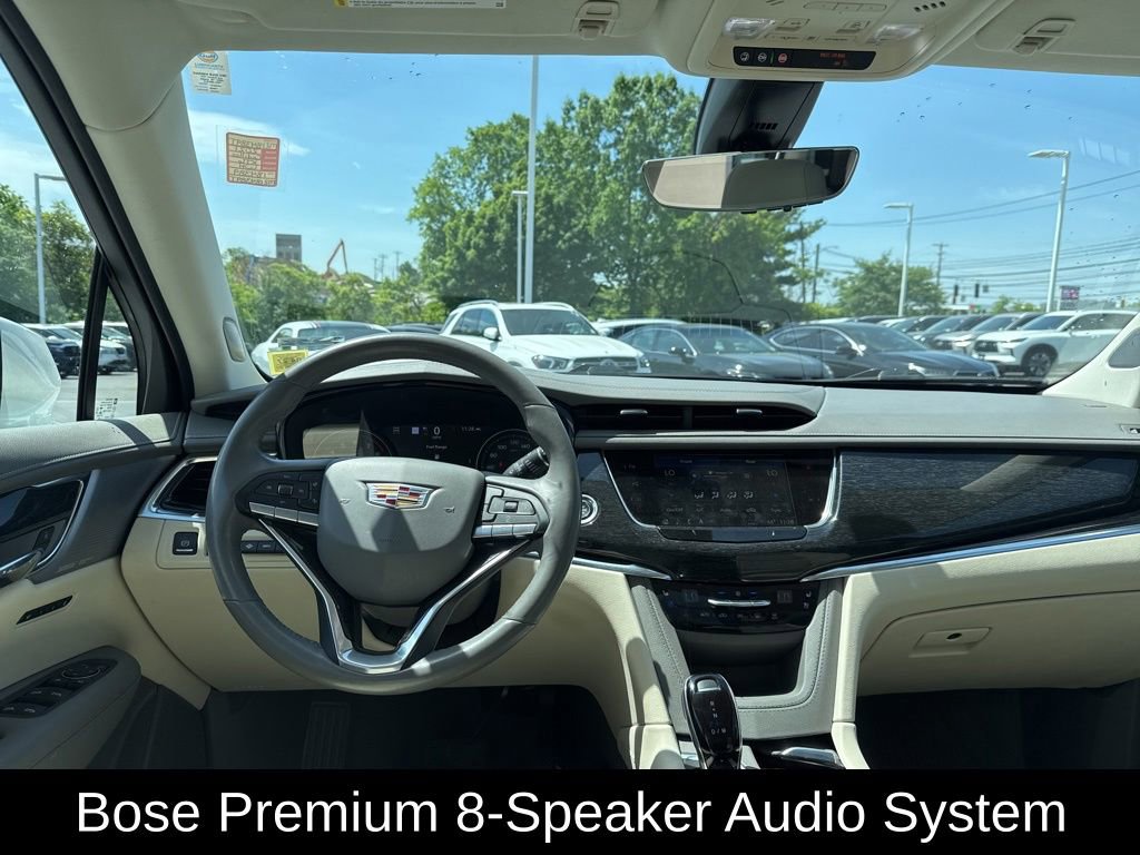 Used 2021 Cadillac XT6 Premium Luxury AWD/4WD image 24