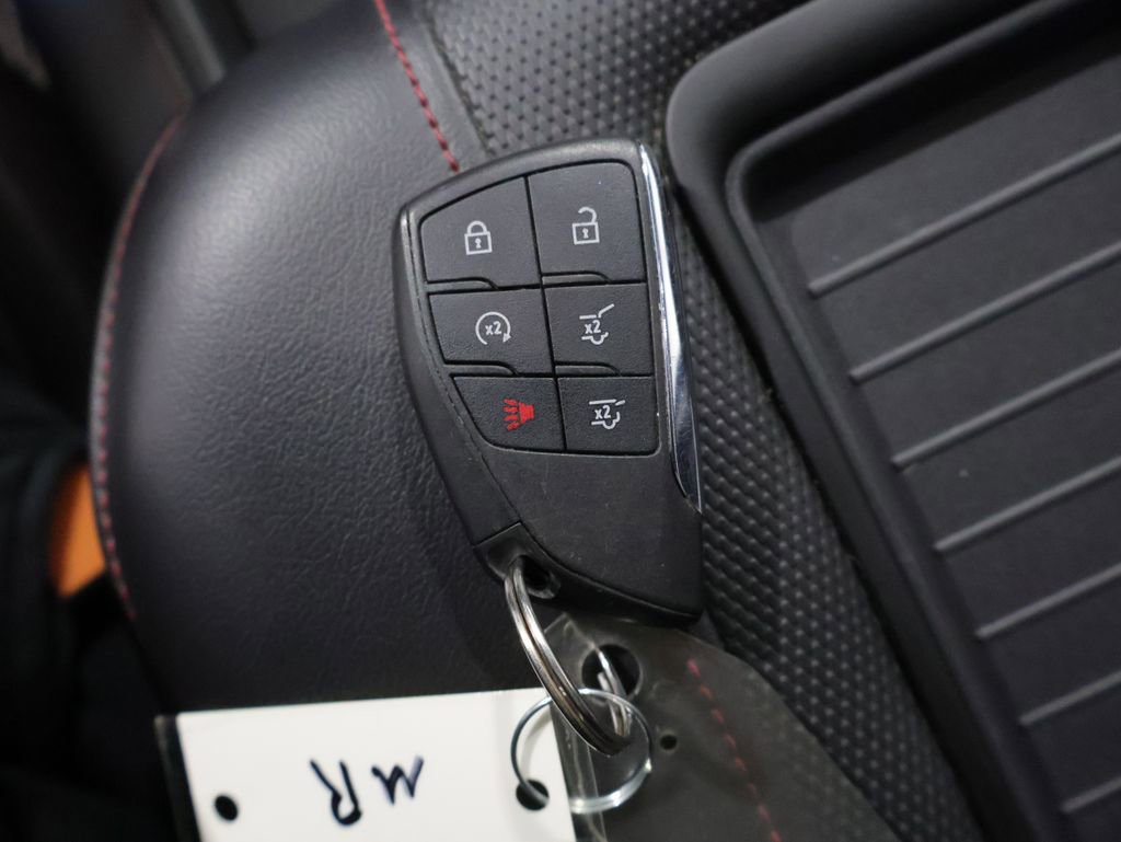 Used 2021 Chevrolet Suburban RST image 28