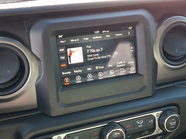 Used 2021 Jeep Wrangler Unlimited Sport AWD/4WD image 20