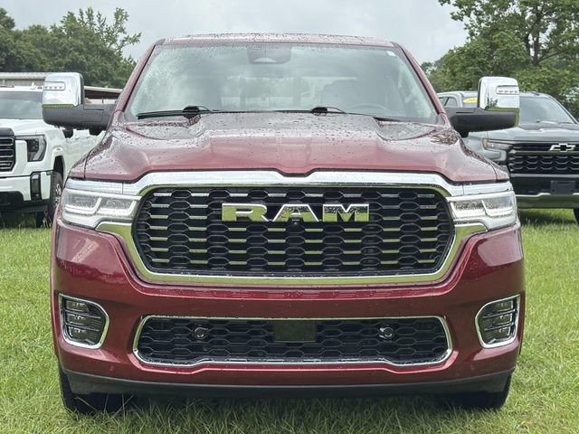 Used 2025 RAM 1500 Tungsten w/ Towing Technology Group AWD/4WD image 3