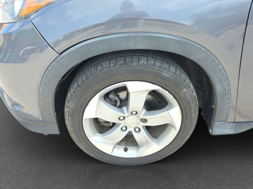 Used 2018 Honda HR-V LX image 4