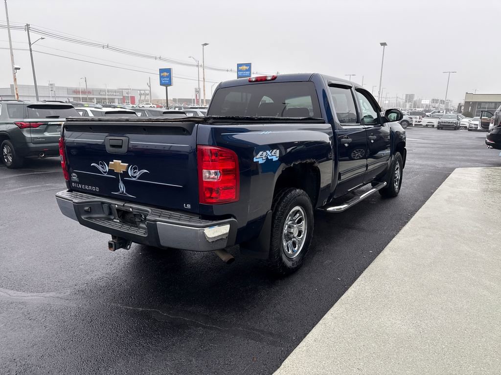 Used 2011 Chevrolet Silverado 1500 LS image 6