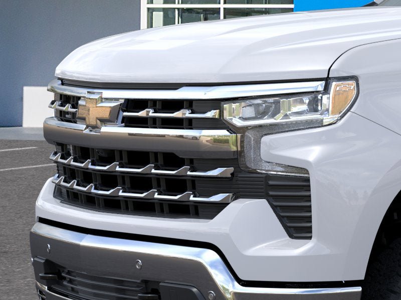New 2026 Chevrolet Silverado 1500 LTZ w/ LTZ Premium Package AWD/4WD image 47