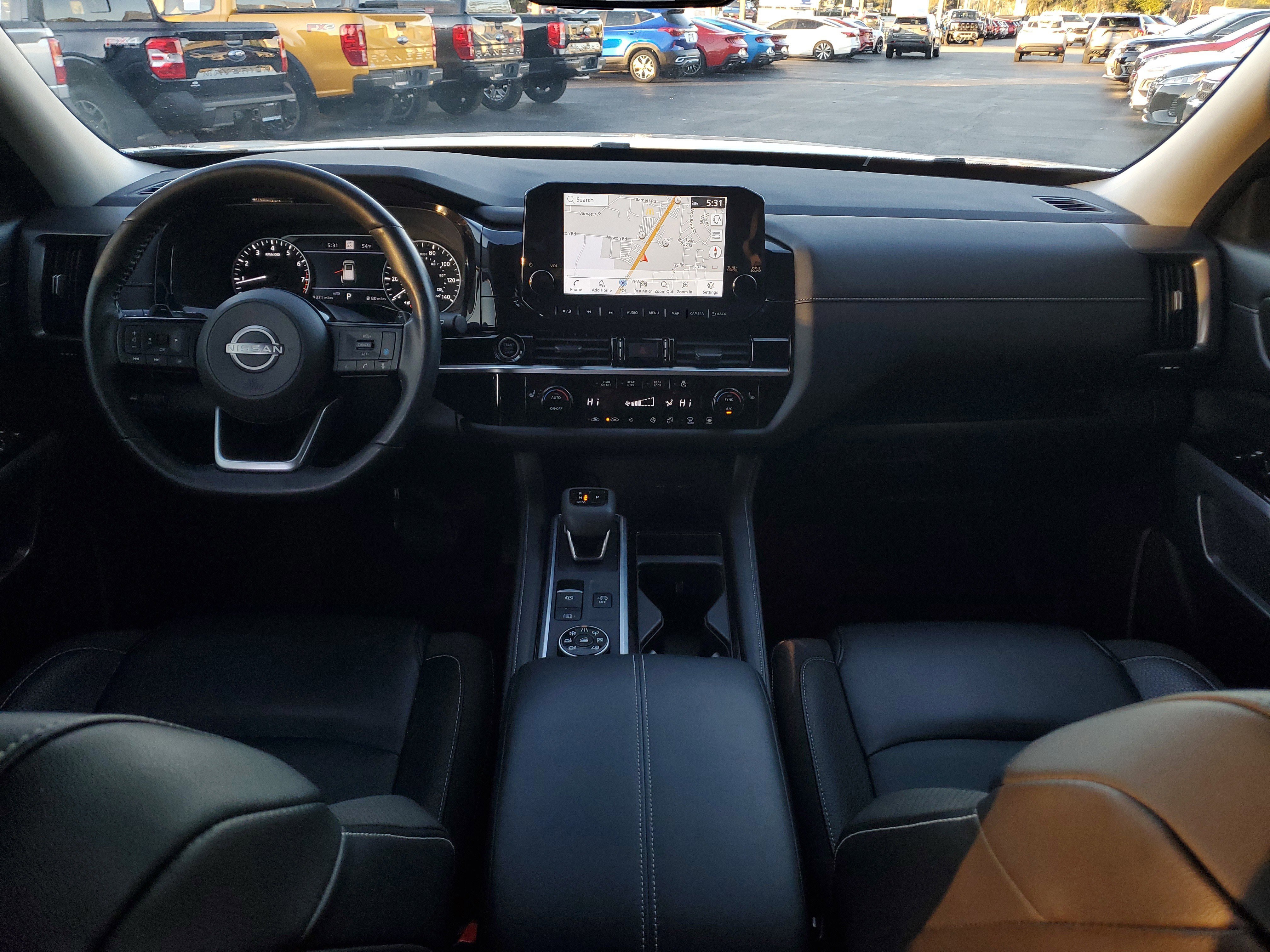 Used 2024 Nissan Pathfinder SL image 20