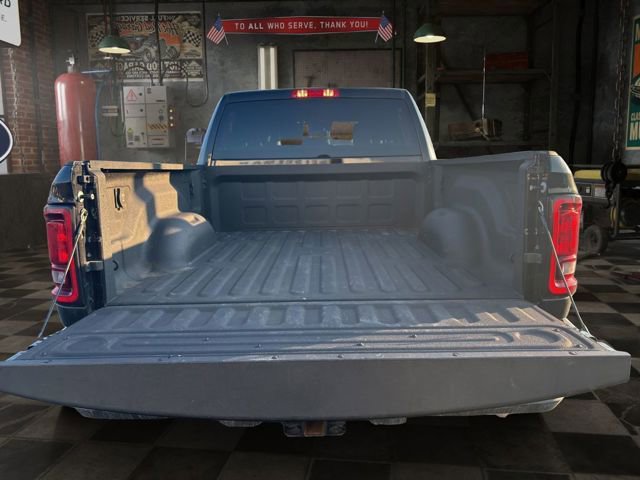 Used 2025 RAM 2500 Tradesman w/ Chrome Appearance Group AWD/4WD image 12