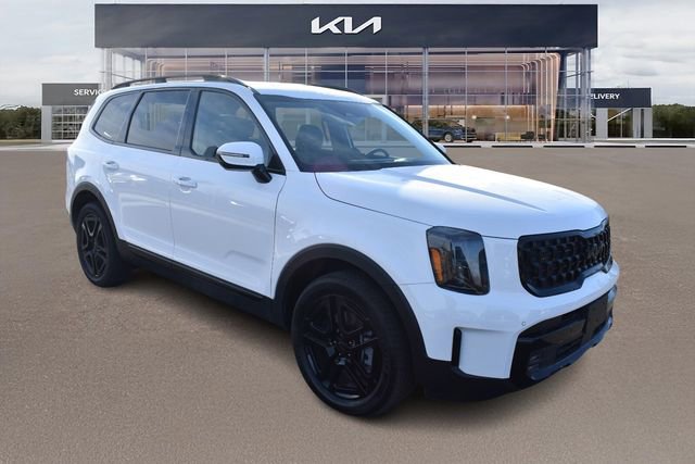 New 2025 Kia Telluride SX X-Line image 1
