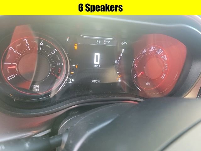 Used 2019 Dodge Challenger SXT w/ Blacktop Package image 13