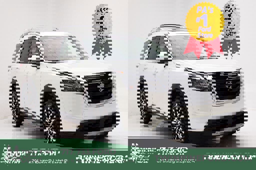 Used 2023 Nissan Pathfinder Platinum