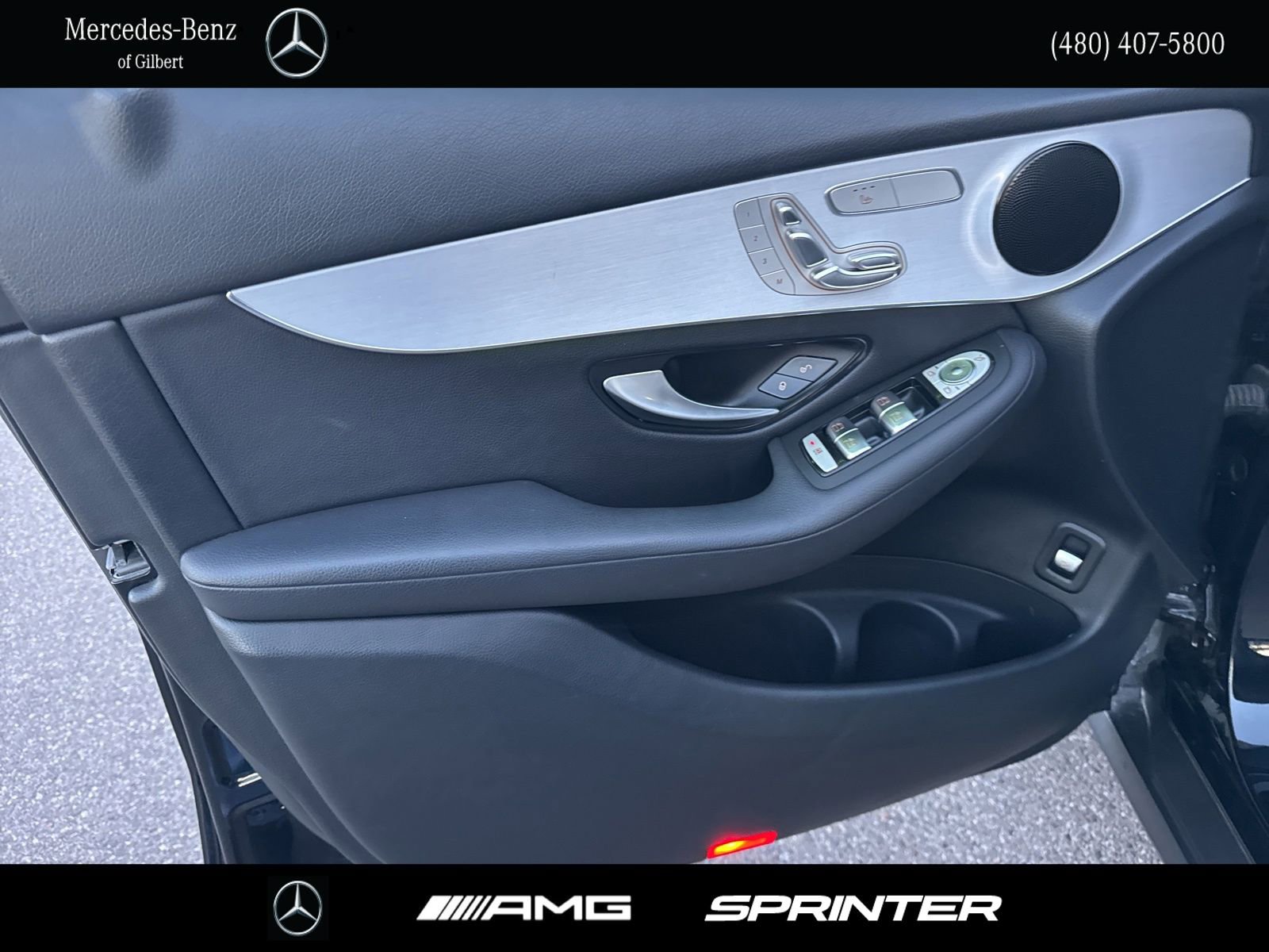 Certified 2021 Mercedes-Benz GLC 300 GLC 300 image 10