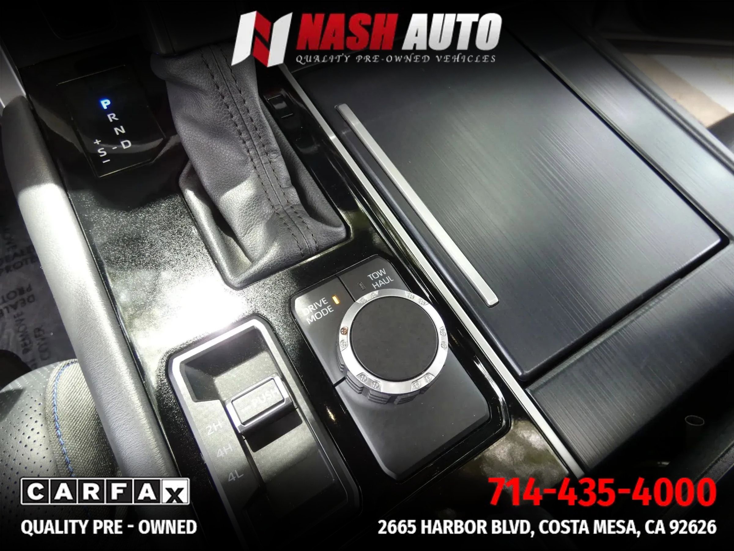 Used 2024 Toyota Tundra Platinum AWD/4WD image 50