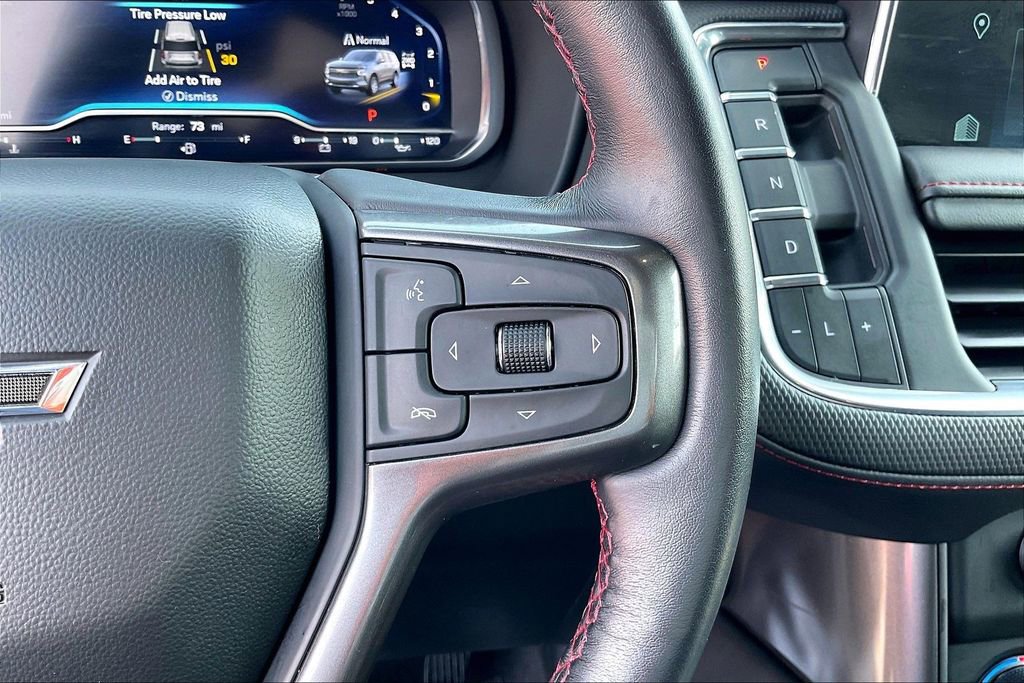 Used 2022 Chevrolet Tahoe RST w/ Sport Performance Package AWD/4WD image 14