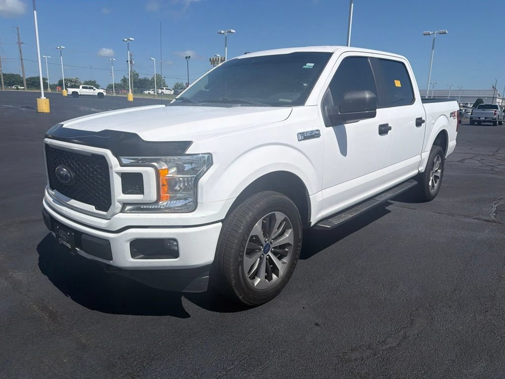 Used 2019 Ford F150 XL w/ Equipment Group 101A Mid