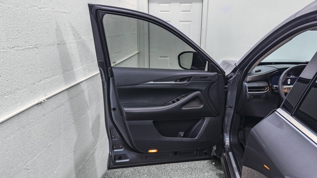 Used 2023 INFINITI QX60 Luxe w/ Cargo Package image 12