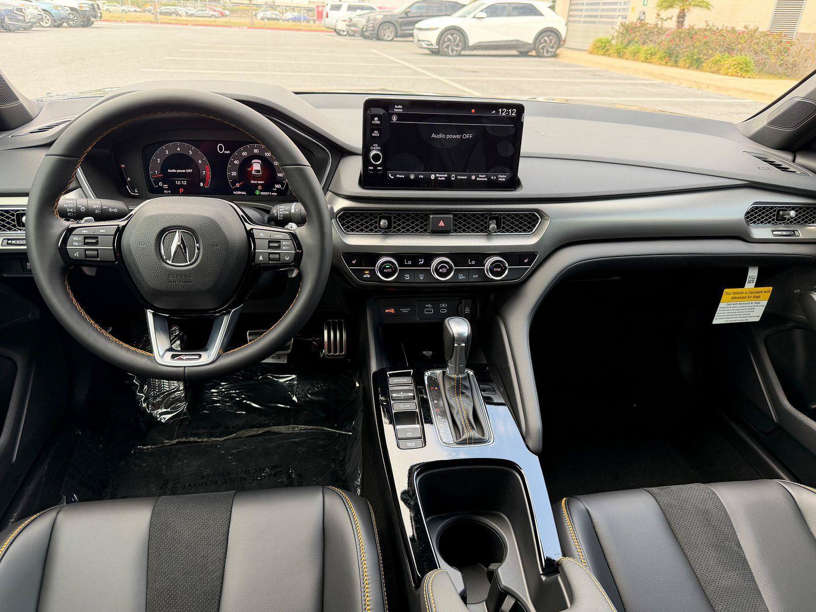 New 2026 Acura Integra A-Spec FWD image 5