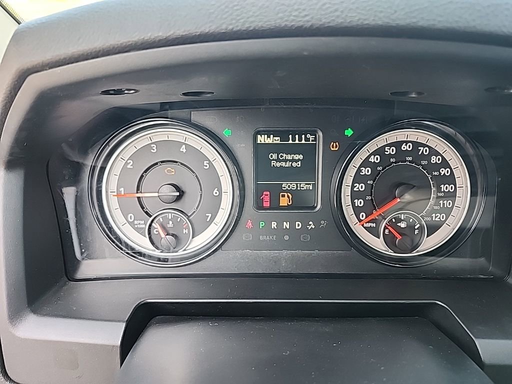 Certified 2023 RAM 1500 Tradesman image 22