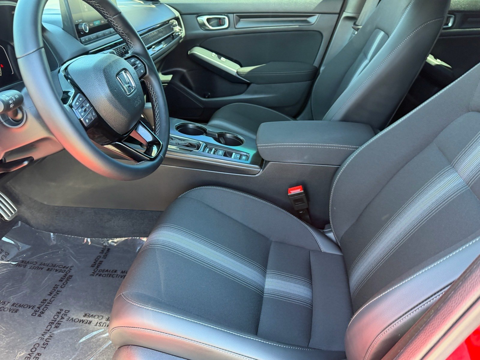 Certified 2026 Honda Civic Sport image 21