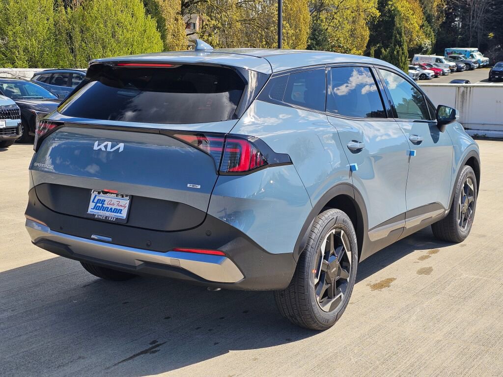 New 2026 Kia Sportage S AWD/4WD image 5