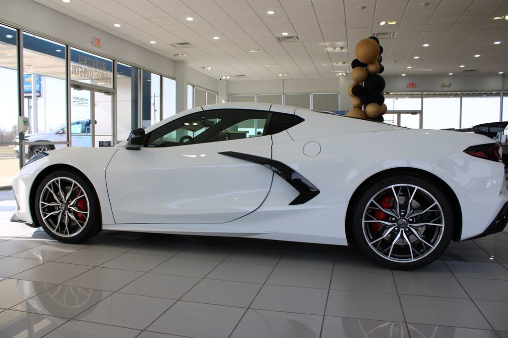 New 2026 Chevrolet Corvette Stingray Preferred Cpe w/ Z51 Performance Package image 6