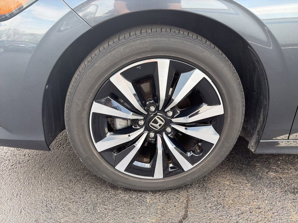 Certified 2024 Honda Civic EX image 10