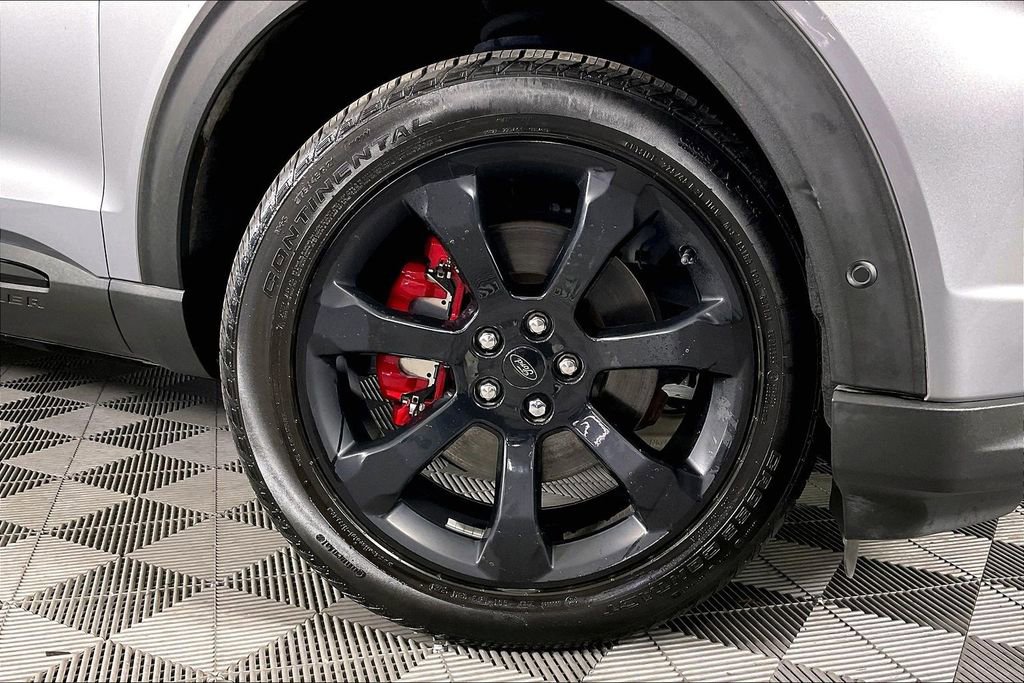 Used 2022 Ford Explorer ST w/ Equipment Group 401A image 11