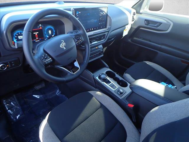 New 2025 Ford Bronco Sport Big Bend w/ Convenience Package image 9