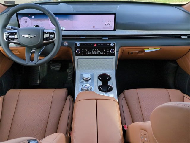 New 2026 Genesis GV80 3.5T Advanced image 14
