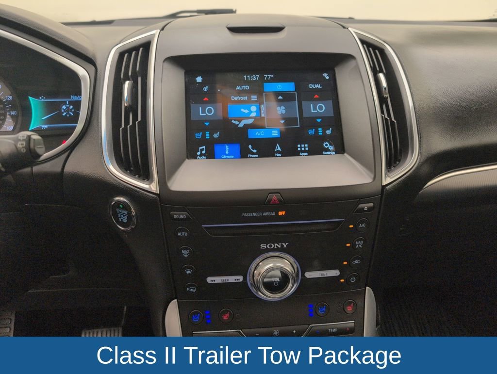 Used 2018 Ford Edge Titanium w/ Equipment Group 301A AWD/4WD image 23