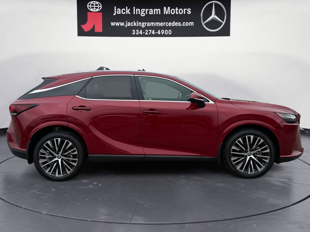 Used 2024 Lexus RX 350 FWD image 6