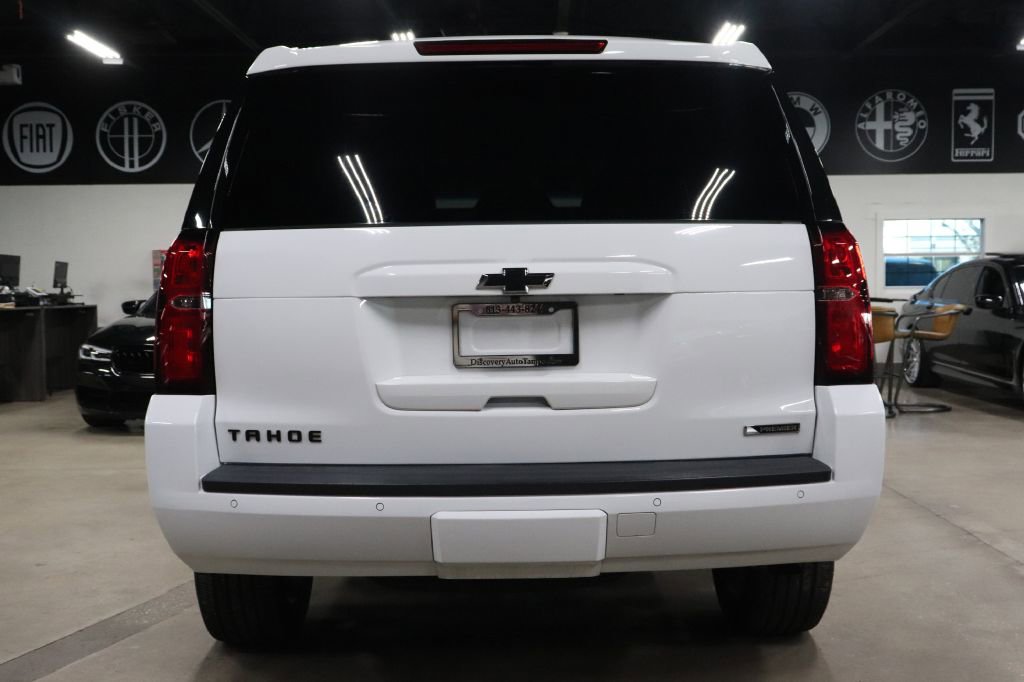 Used 2018 Chevrolet Tahoe Premier image 4