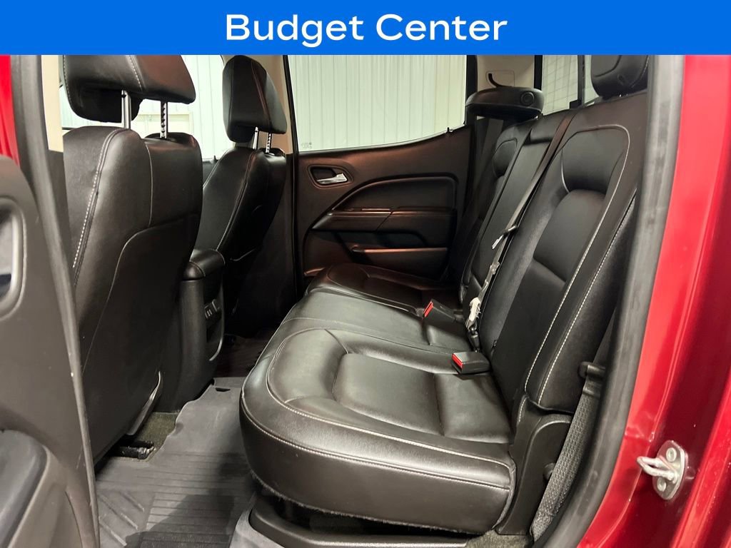 Used 2018 GMC Canyon SLT w/ Trailering Package AWD/4WD image 13