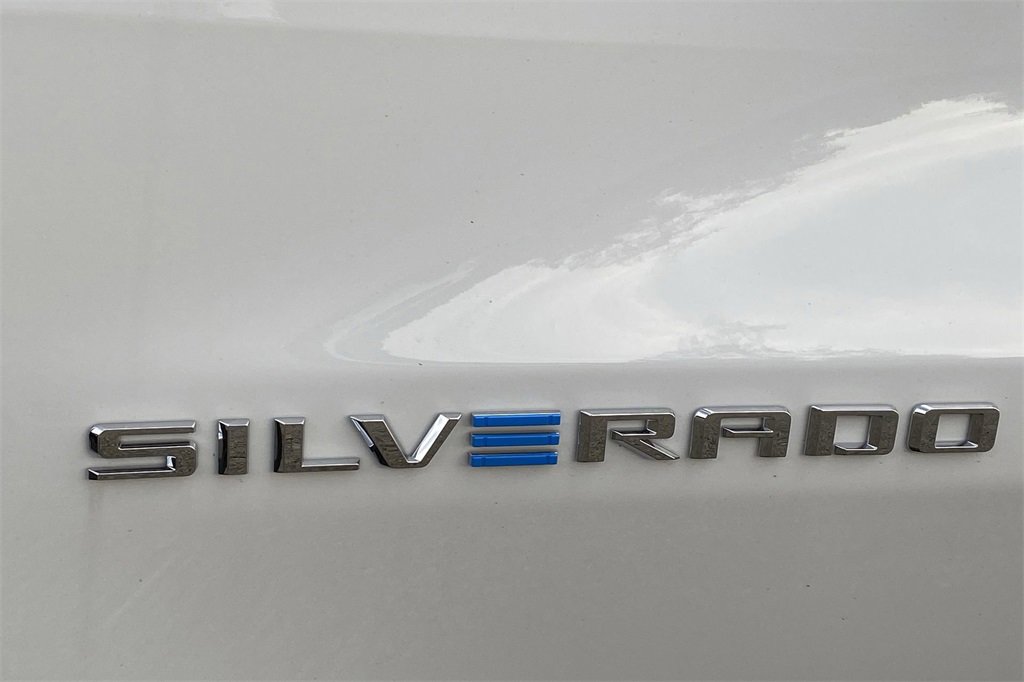 New 2024 Chevrolet Silverado EV W/T image 17