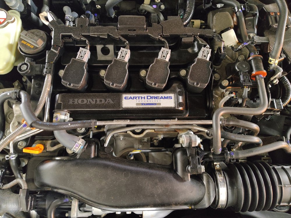 Used 2018 Honda Civic EX image 30