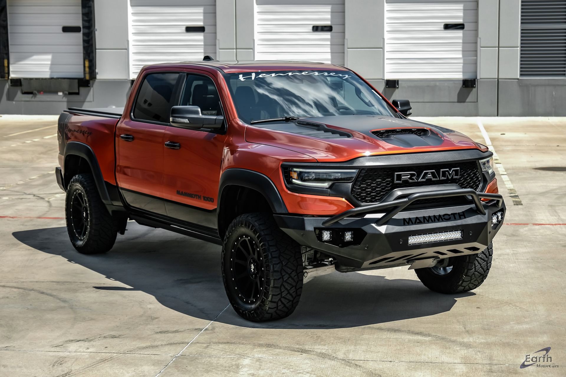 Used 2024 RAM 1500 TRX image 33