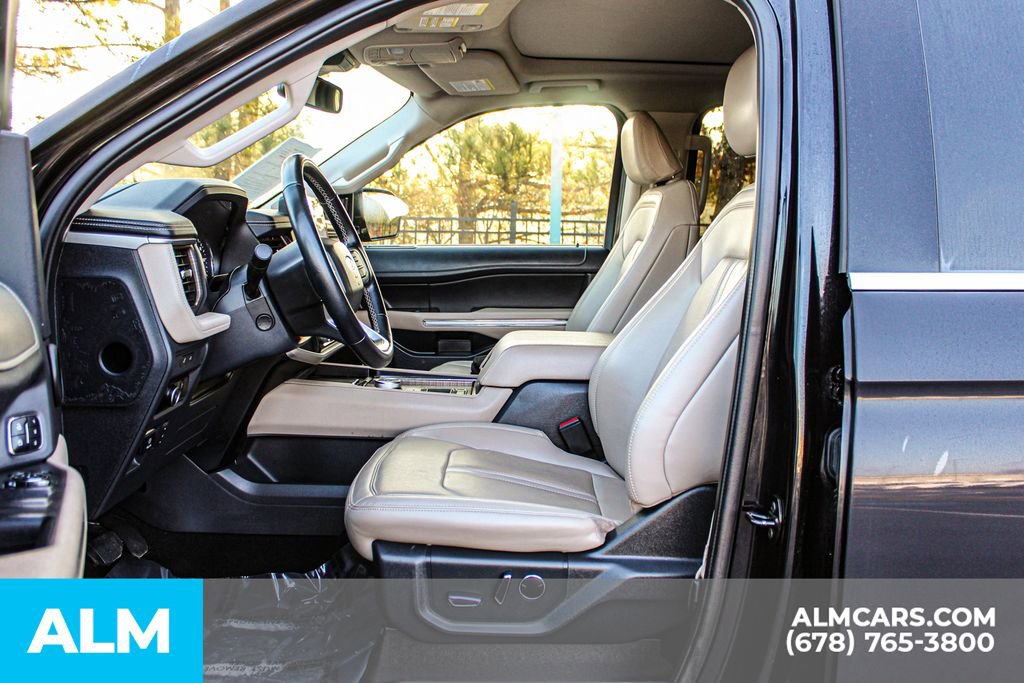 Used 2024 Ford Expedition Max Limited RWD image 17