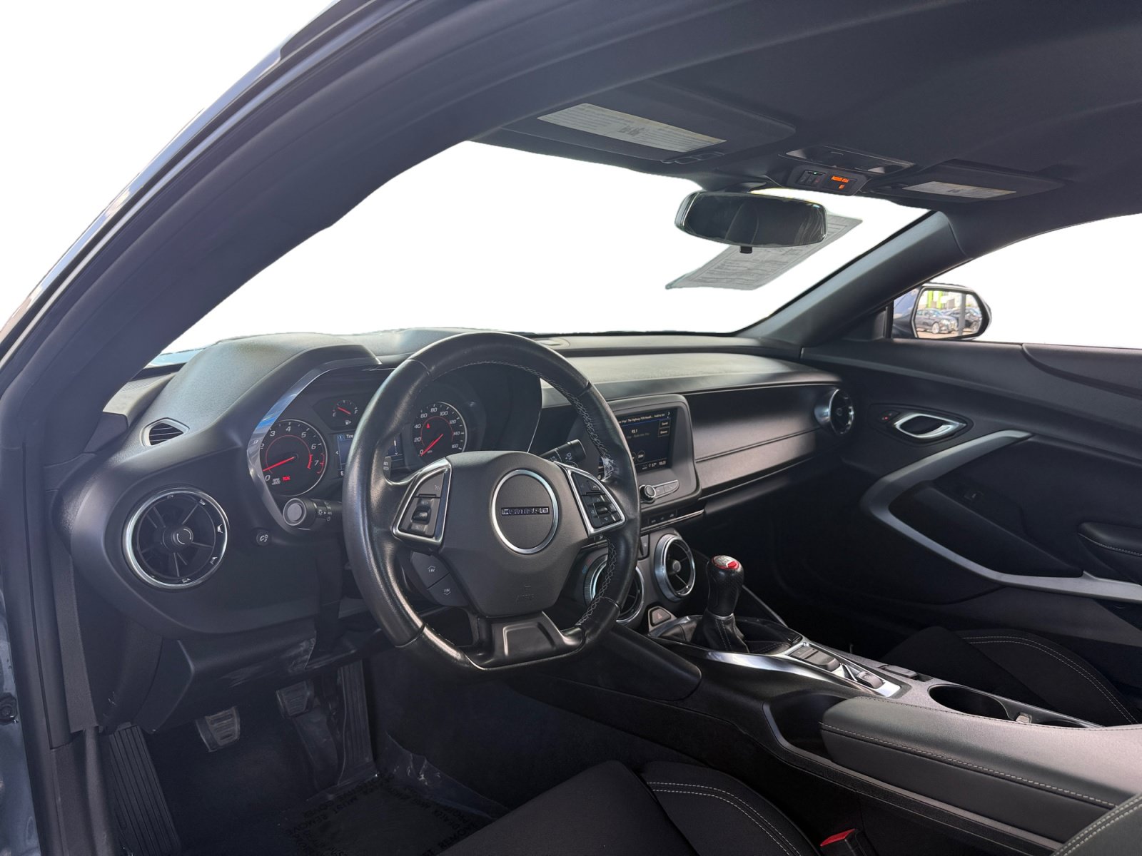 Used 2022 Chevrolet Camaro LT w/ RS Package RWD image 9