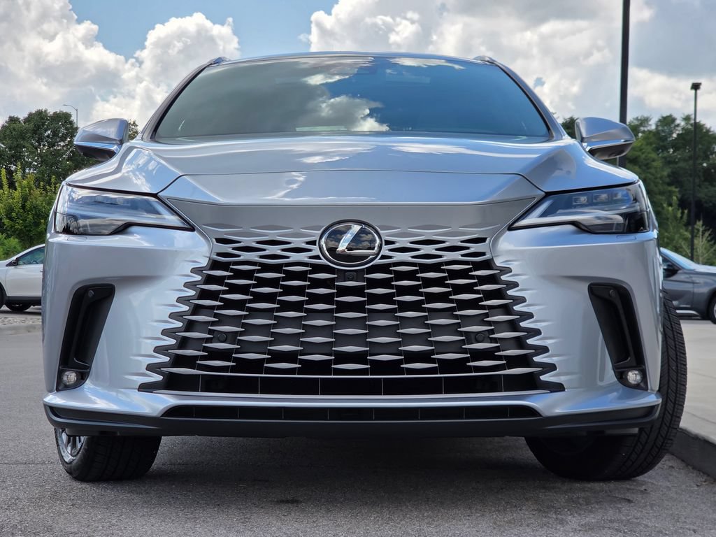 Certified 2025 Lexus RX 350 AWD w/ Convenience Package image 3
