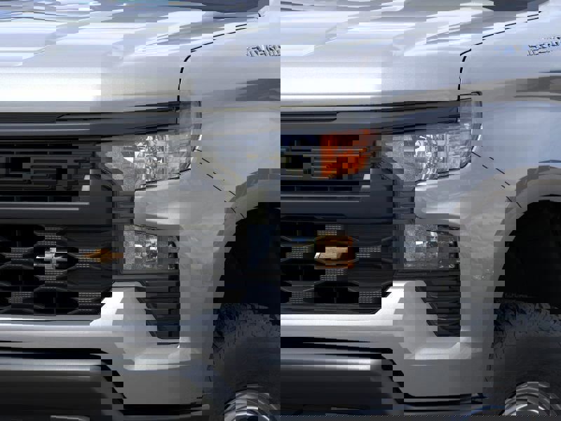 New 2026 Chevrolet Silverado 1500 W/T w/ WT Value Package image 11