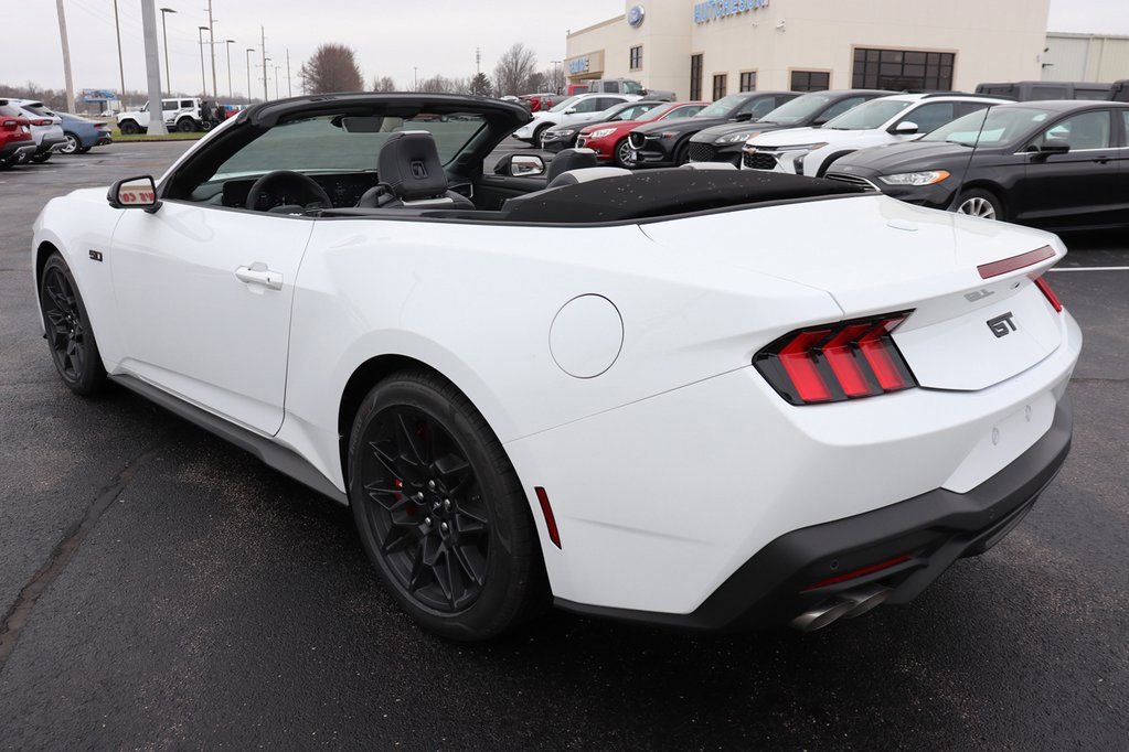 New 2026 Ford Mustang GT Premium w/ GT Performance Package image 7