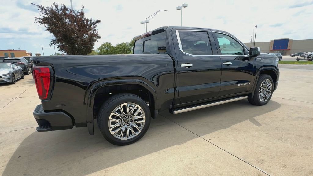 Certified 2023 GMC Sierra 1500 Denali Ultimate image 8