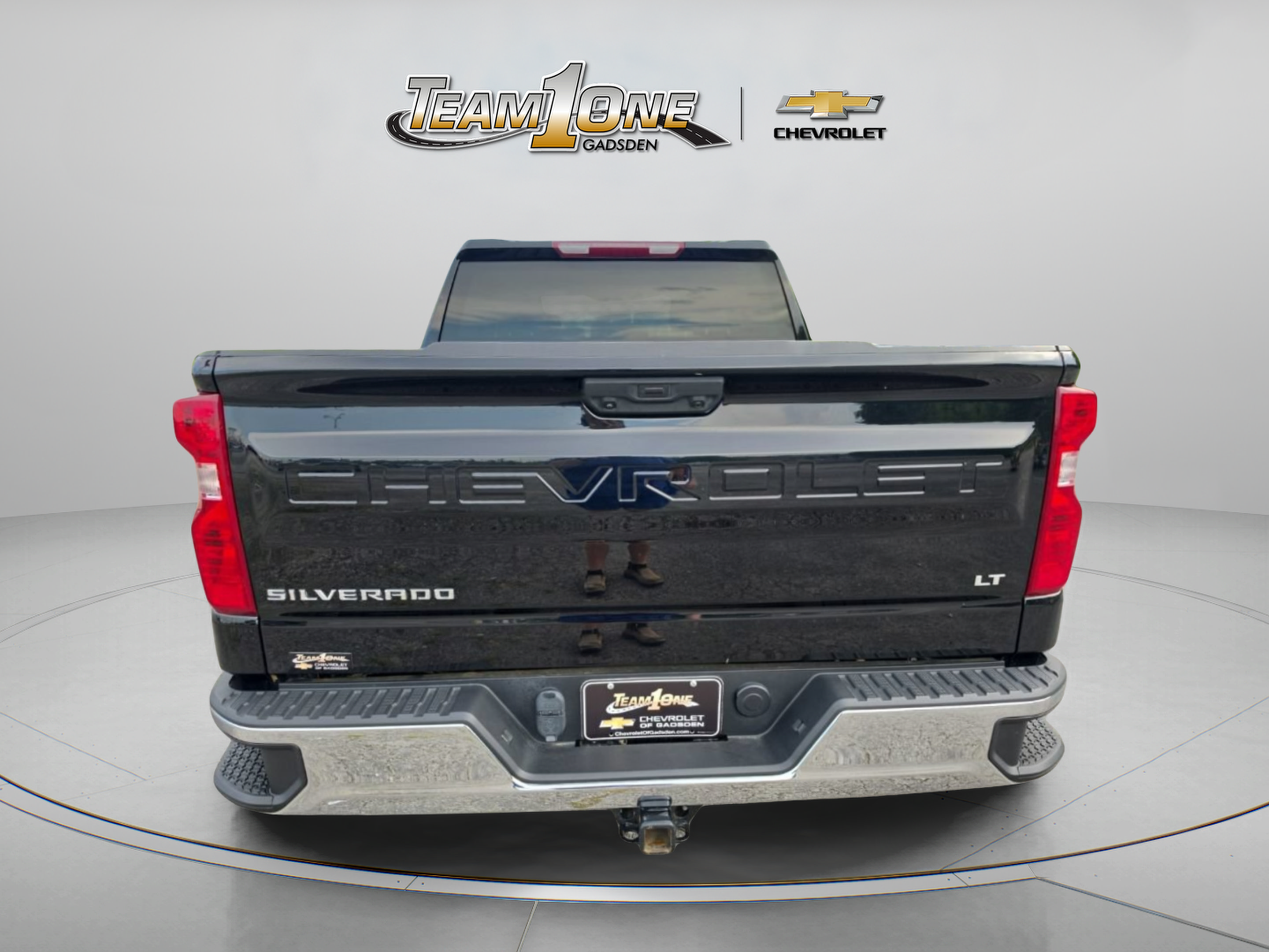 Used 2023 Chevrolet Silverado 1500 LT RWD image 7