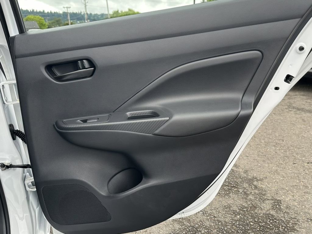 New 2025 Nissan Versa S w/ S Plus Package image 25